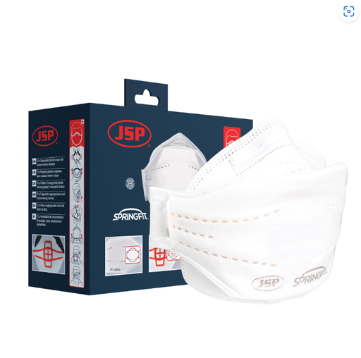 [BGA122-202] MASCARILLA JSP FFP2  S/VÁLVULA