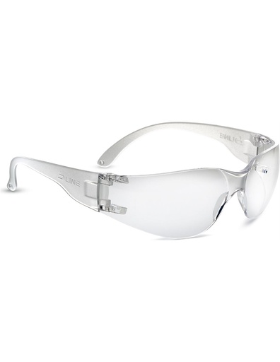 [BL30] GAFA BOLLE PC TRANSPARENTE AR