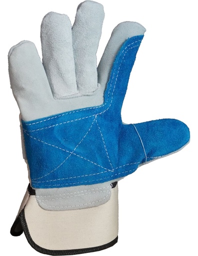 [AR001] GUANTES. SERRAJE T.AMERIC.REFORZADO
