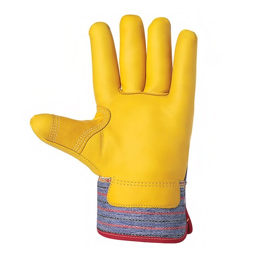 [17FVBO] GUANTES. FLOR T/AMERICANO FORRADO