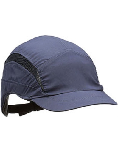 [GORRA-CASCO] GORRA-CASCO FIRST BASE MARINO VISERA 55 MM 