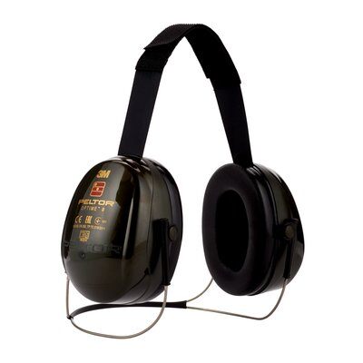 [H520B-NUCA] AURICULAR PELTOR OPTIME II SUJ. NUCA