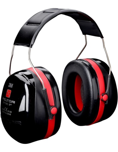 [H540A] AURICULAR PELTOR OPTIME III DIAD. SNR 35