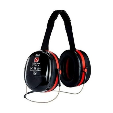 [H540B-NUCA] AURICULAR PELTOR OPTIME III SUJEC. NUCA