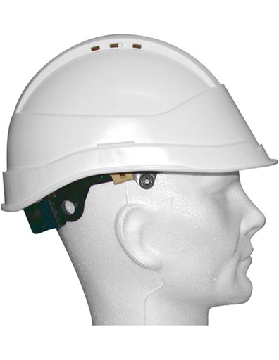 [KARA-BCO] CASCO BCO.RULETA Y BARBOQUEJO