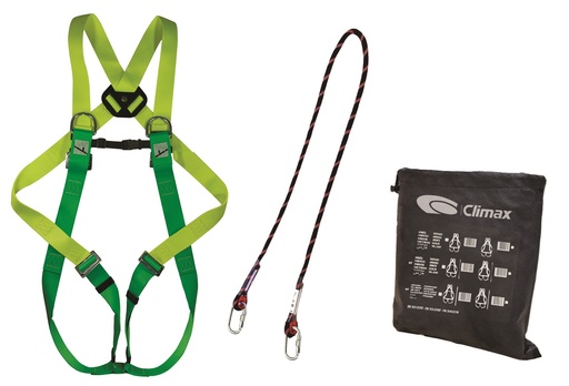 [KIT27C] KIT ARNES CLIMAX 2 PUNTOS ANCLAJE 