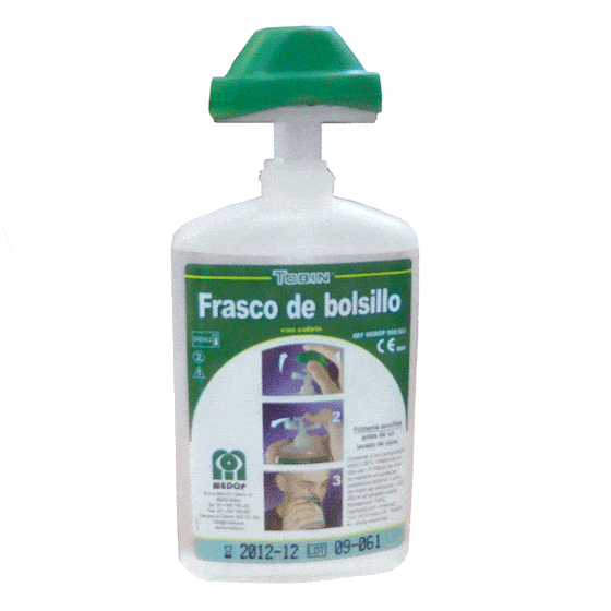 [LAVAO-BOL] LAVAOJOS BOLSILLO CON LIQUIDO