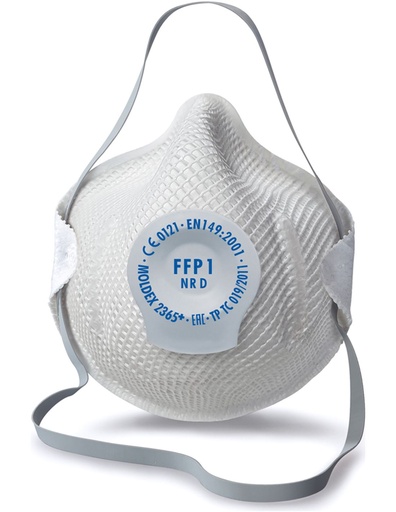 [MOL 2365] MASCARILLA MOLDEX 2365 FFP1S+VAL