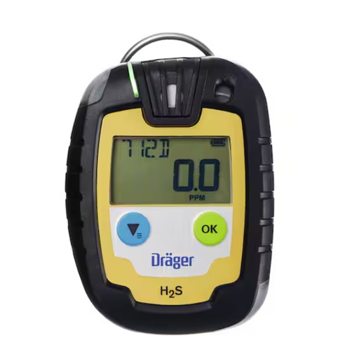 [PAC 6000 H2S] DETECTOR PERSONAL DE UN GAS (H2S)