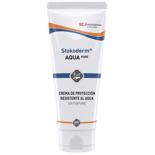 [SAQ100ML] CREMA PROTEC. HUMEDAD TUBO 100 ML