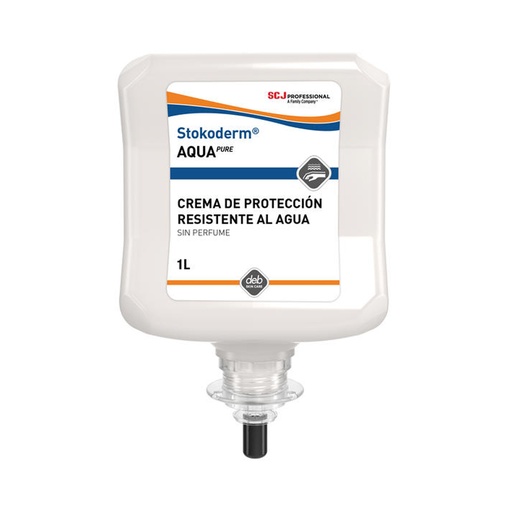 [SAQ1L] CREMA AQUA PURE PROTECT. HUMEDAD 1L 