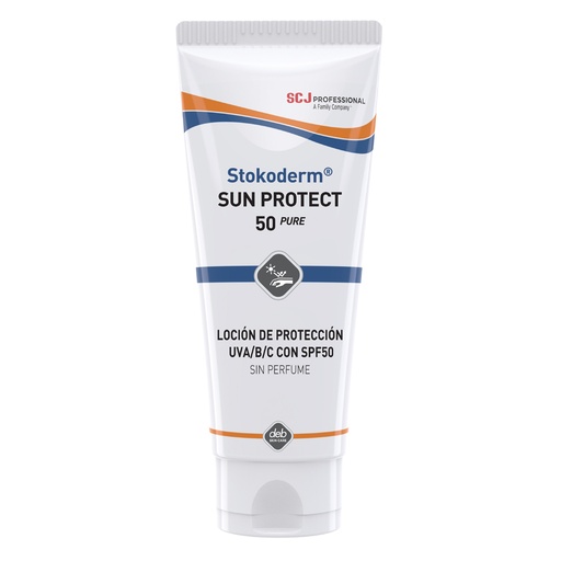 [SPC100ML] CREMA PROTECCION SOLAR 50 (TUBO 100 ML)