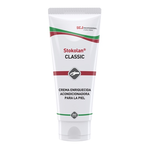 [STOKOLAN] CREMA REGENERADORA PIEL, TUBO 100 ML