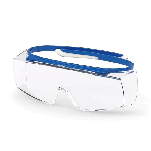 [SUPER OTG] GAFA UVEX AZUL INCOLORA 3400704