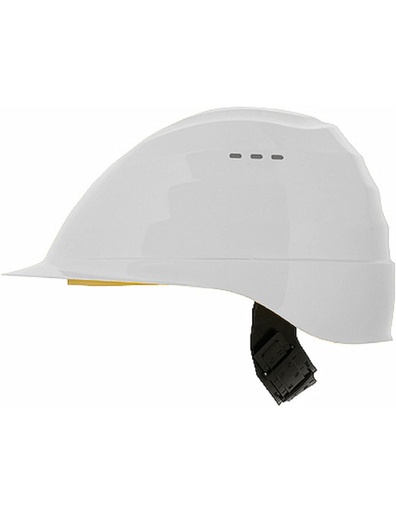 [TERANO B] CASCO SEGURIDAD ULTRALIGERO BLANCO