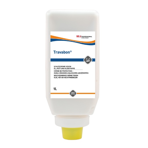 [TRAVABON] CREMA PROTECCIÓN CUTÁNEA 1L  22325