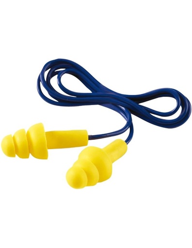 [ULTRAFIT] TAPONES EAR CORDON (PAR) SNR 32 dB