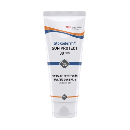 [SUN100ML] CREMA PROTECCION SOLAR 30 (TUBO100 ML)