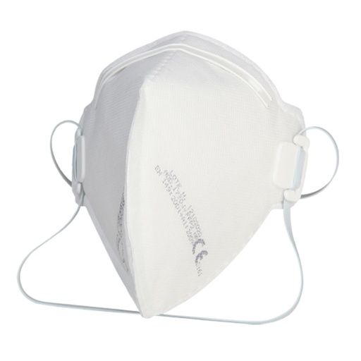 [1730-SV] MASCARILLA CLIMAX S/VALV FFP3 PLEGADA