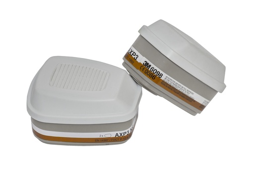 [3M-6098] FILTRO PARA 6800 AXP3NR (unidad)