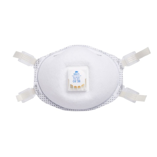 [3M-9925] MASCARILLA PAPEL P2S VAL,SOLD.