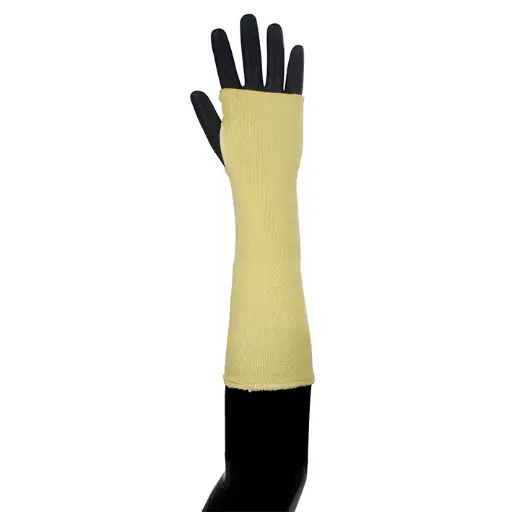 [5688-35] MANGUITO KEVLAR TUB. 35 CM (PAR)