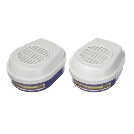 [6738817] FILTRO DRAGER A1B1E1K1 Hg P3 R D