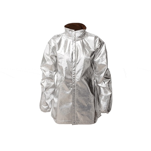 [AL-CHAQ-M] CHAQUETON 3/4 ALUMINIZADO