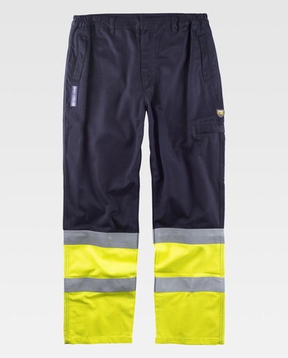 [B1491] PANTALÓN TÉCNICO ALTA VISIBILIDAD