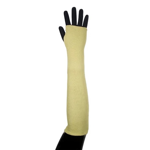 [5688-45] MANGUITO KEVLAR TUB. 45 CM (PAR)