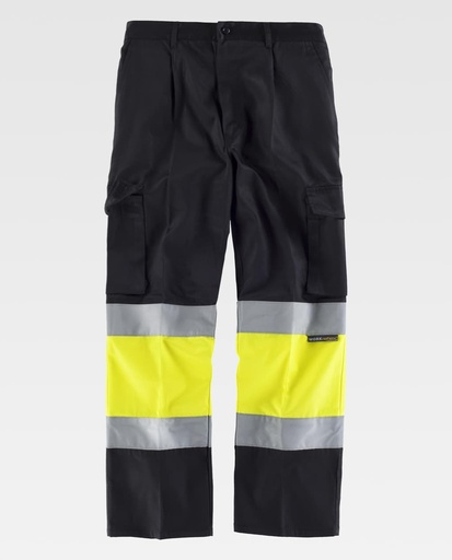[C4018] PANTALON C4018 AV BI MULTI