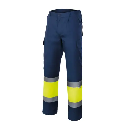 [157] PANTALON VELILLA AV 157 BICOLOR