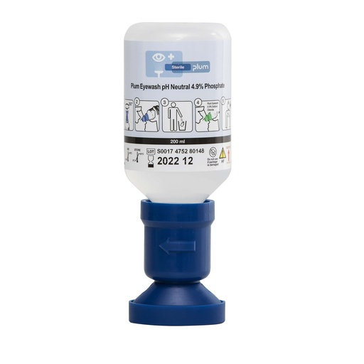[4752] SOLUCIÓN NEUTRALIZANTE ÁCIDOS/BASES 200ml