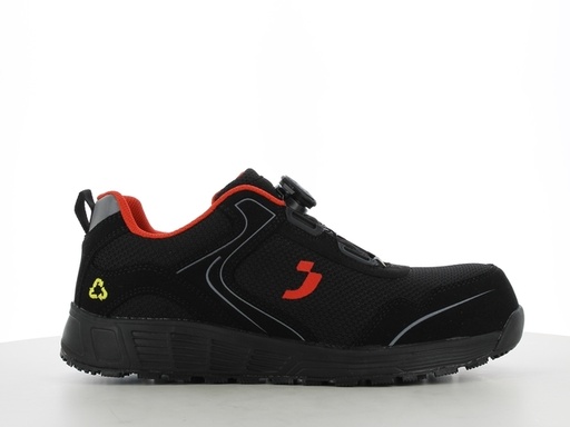 [ECOLOBI S1P] ZAPATO SAFETY JOGGER PISO GOMA CIERRE BOA, S1P