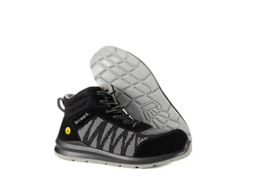 [MITRA S3S] BOTA DEPORTIVA NO METALICA ESD S3 T.BODERO