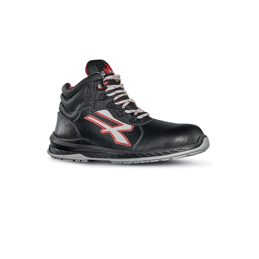 [BOSTON S3] BOTA U-POWER  PIEL FLOR S3S CI FO SR