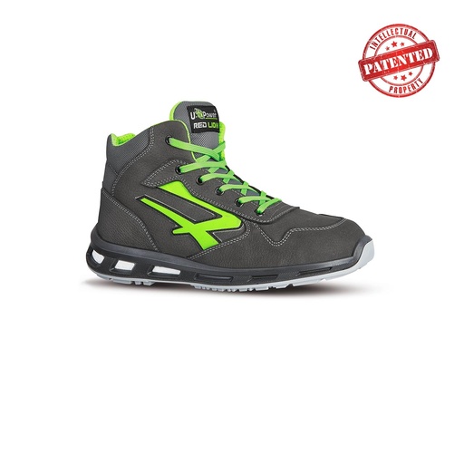 [HUMMER S3S] BOTA U-POWER ESD S3S CI FO SR