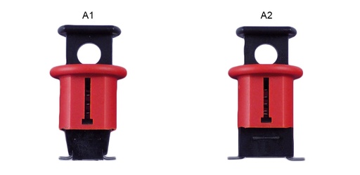 [090200]  BLOQUEO A INTERRUPTOR MAGNETOTERMICO IFAM LOTO 