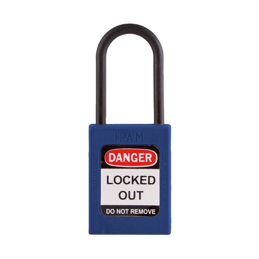 [SF40 PD]  CANDADO ARCO DELGADO LOTO IFAM