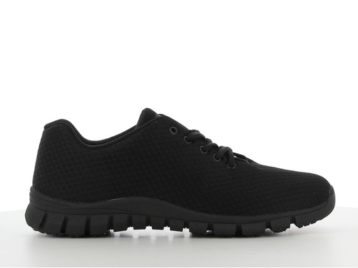 [KASSIE 01] ZAPATO SAFETY JOGGER MUY CÓMODO SIN PUNTERA, CORDONES 