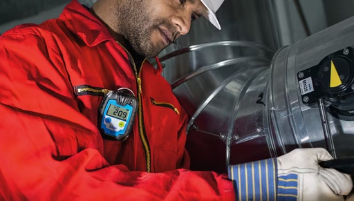 [PAC 6000 SO2] DETECTOR PERSONAL DE UN GAS (SO2)