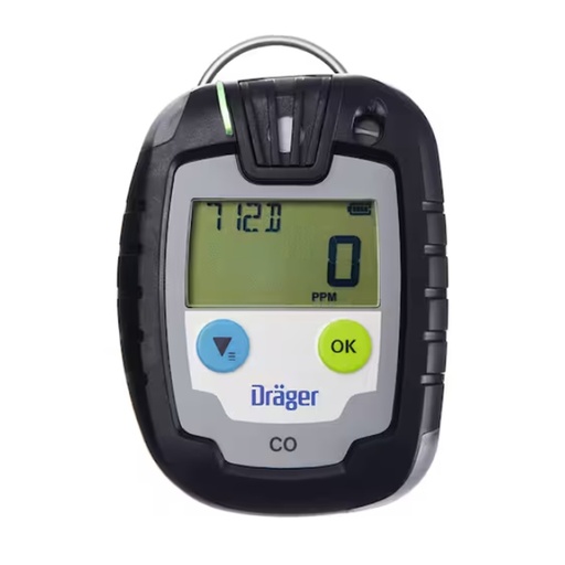 [PAC 6000 CO] DETECTOR PERSONAL DE UN GAS (CO) 