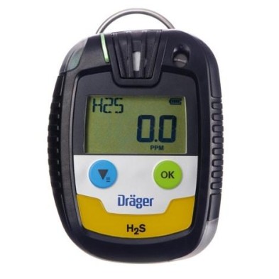 [PAC 6500 H2S] DETECTOR PERSONAL DE UN GAS (H2S)