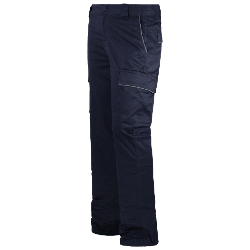 [WR.3.143] PANTALÓN MULTIBOLSILLOS ELÁSTICO VIVOS WORKO