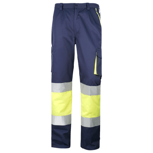 [WR.2.152] PANTALÓN MULTIBOLSILLOS COMBINADO AV WORKO