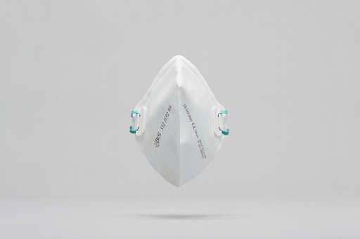 [BLS 522] MASCARILLA FFP2 SIN VALVULA BLS
