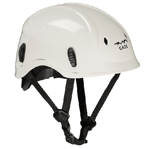 [CADI] CASCO CLIMAX CON BARB. 4P + RULETA Y VENTILACIÓN