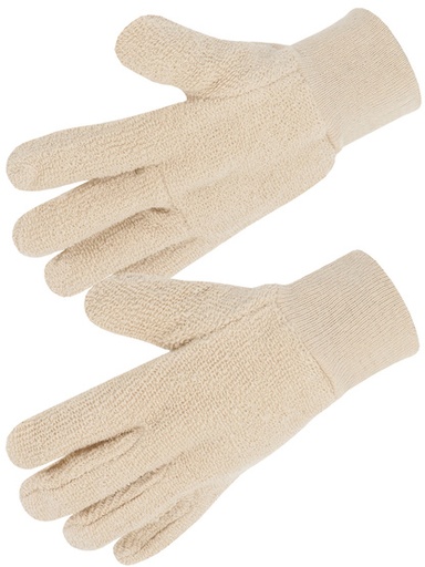 [700BM] GUANTES SINGER RIZO ALGODÓN REF. 700BM