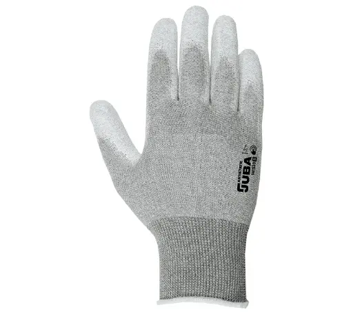 [141530] GUANTE JUBA NYLON+PU ANTIESTÁTICO. 