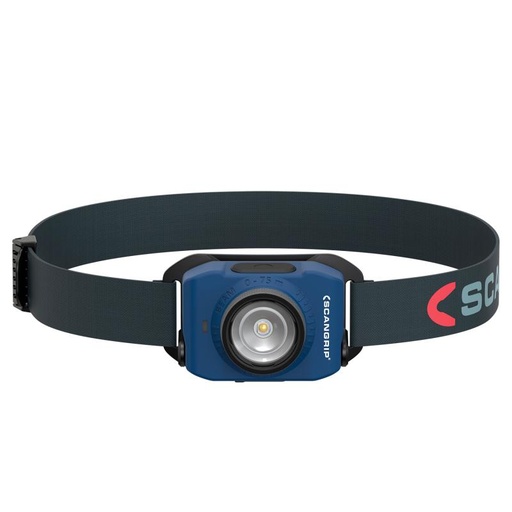 [03.5627] LINTERNA FRONTAL ZOOM SCANGRIP 